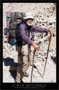 Turtle Don on Mount Whitney Turtle Don on Mount Whitney